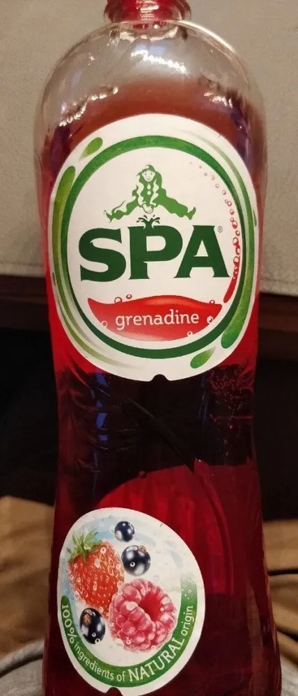 Spa grenadine