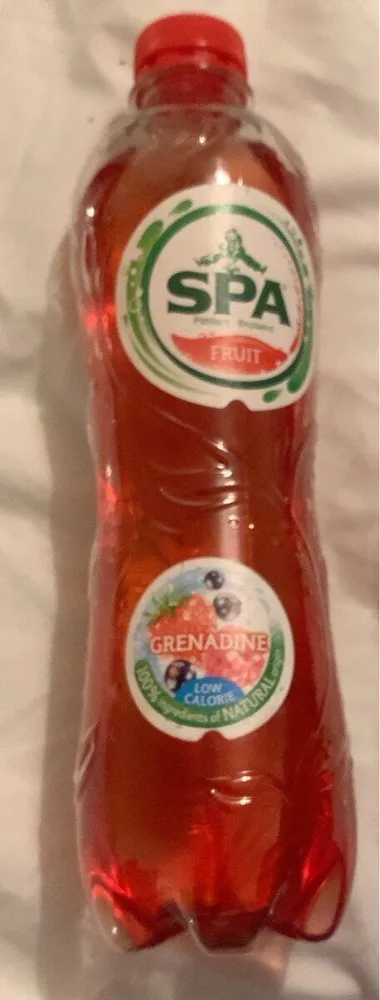 Fruit grenadine