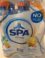 Spa reine orange cardamom