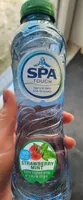 Spa touch strawberry menthe