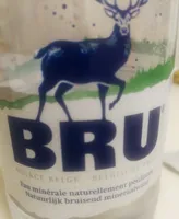 Eau légèrement gazeuse