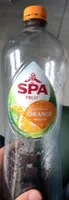 spa fruit orange