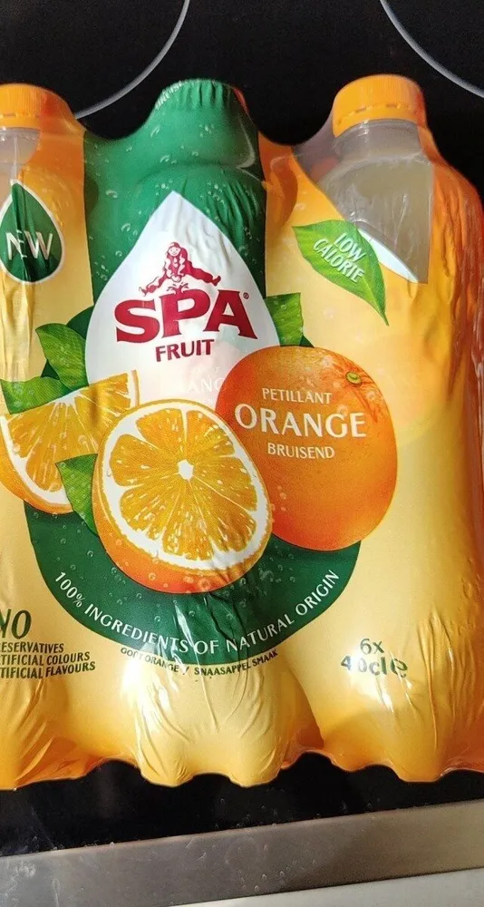 Spa Fruit