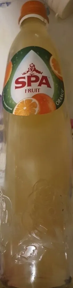 SPA Fruit Orange