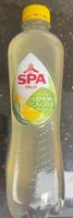 Spa fruit lemon cactus