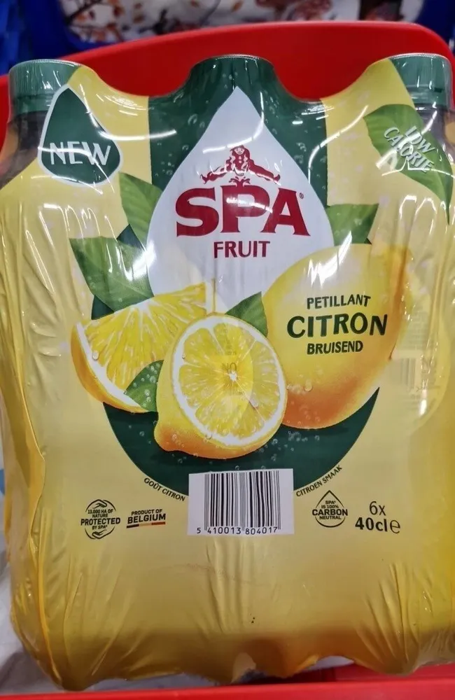 Spa fruit