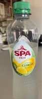 Spa fruit citron