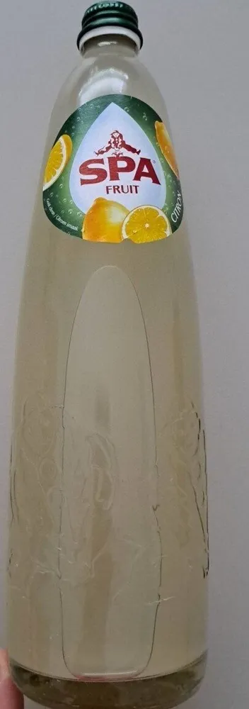 Spa Fruit Citron
