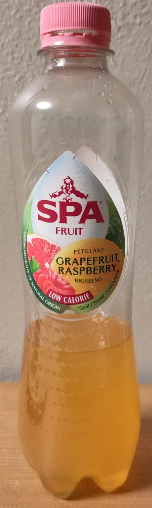 Grapefruit Raspberry