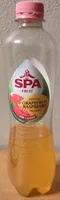 Grapefruit Raspberry