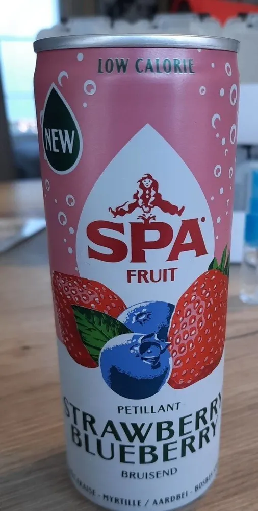 Spa fruit