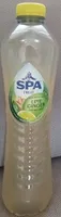 Spa Fruit lime-ginger