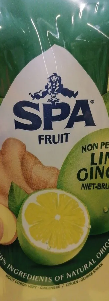 Lime Ginger