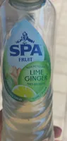 Lime ginger