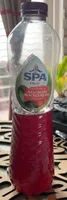 Raspberry blackcurrant