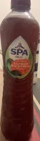 Non petillant rasperry blackcurrant limonade