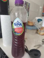 Raspberry blackcurrant