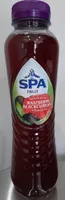 Spa fruit non pétillant Raspberry Blackcurrant