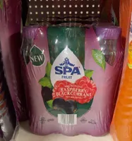 SPA FRUIT RASPBERRY