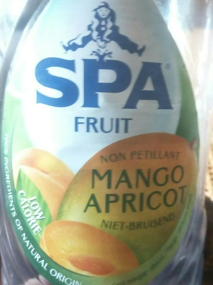 SPA Fruit Mango Abricot