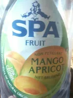 SPA Fruit Mango Abricot