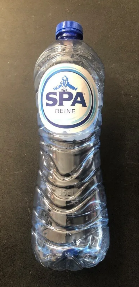 Eau de source