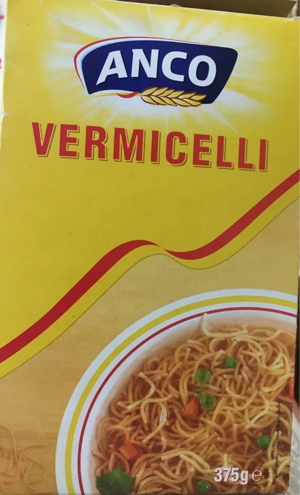 Vermicelli