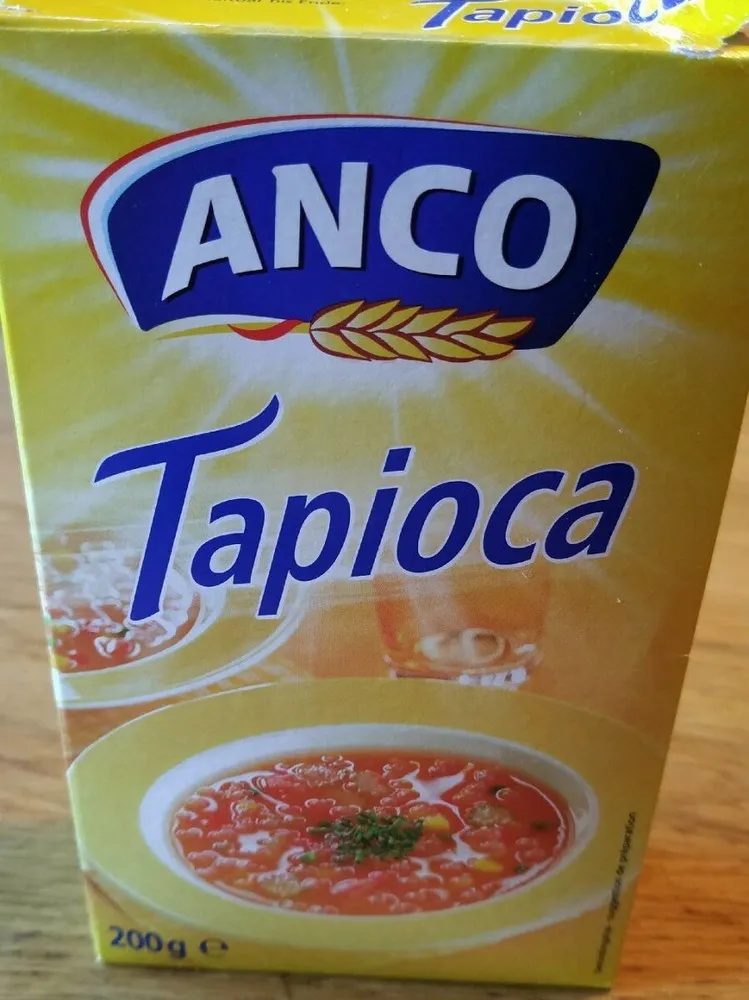 Tapioca