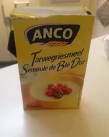 Semoule de blé dur