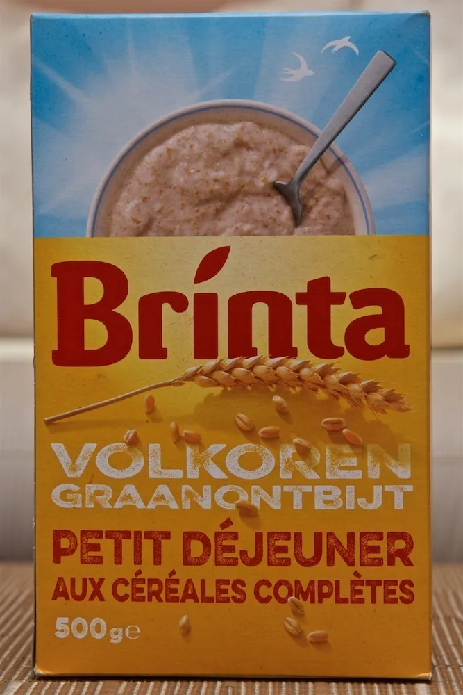 Brinta Petit déjeuner aux céréales complètes
