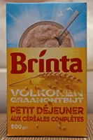 Brinta Petit déjeuner aux céréales complètes
