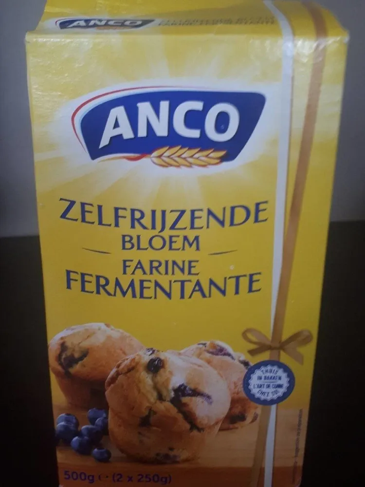 Anco farine fermentante