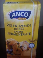 Anco farine fermentante