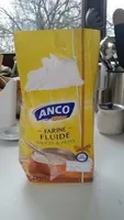 Farine fluide