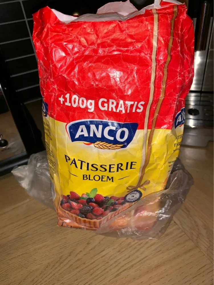 Farine patisserie