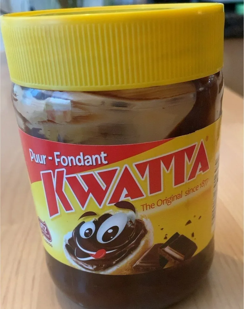 Pate a tartiner Kwatta