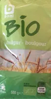 Boulgour