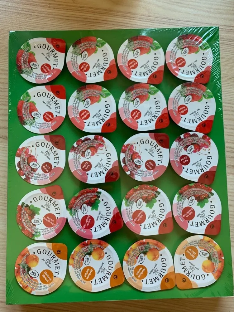 Extra jam confiture