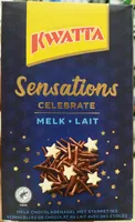 Sensations hiver lait