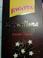 Sensation pur noir vermicelles