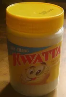 Pâte à tartiner Kwatta Chocolat blanc