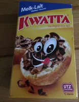 Kwatta   Milchschokoladenflocken, Schokolade