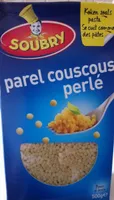 Couscous perlé