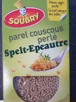 Coucous perlé épeautre
