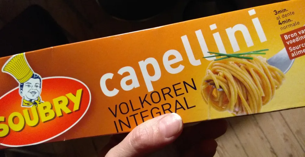 Capelline Integral