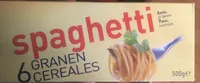 Spaghetti 6 céréales