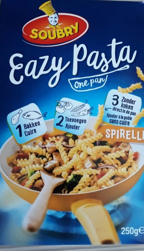 Easy Pasta