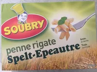 Penne rigate