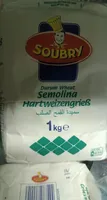 semolina