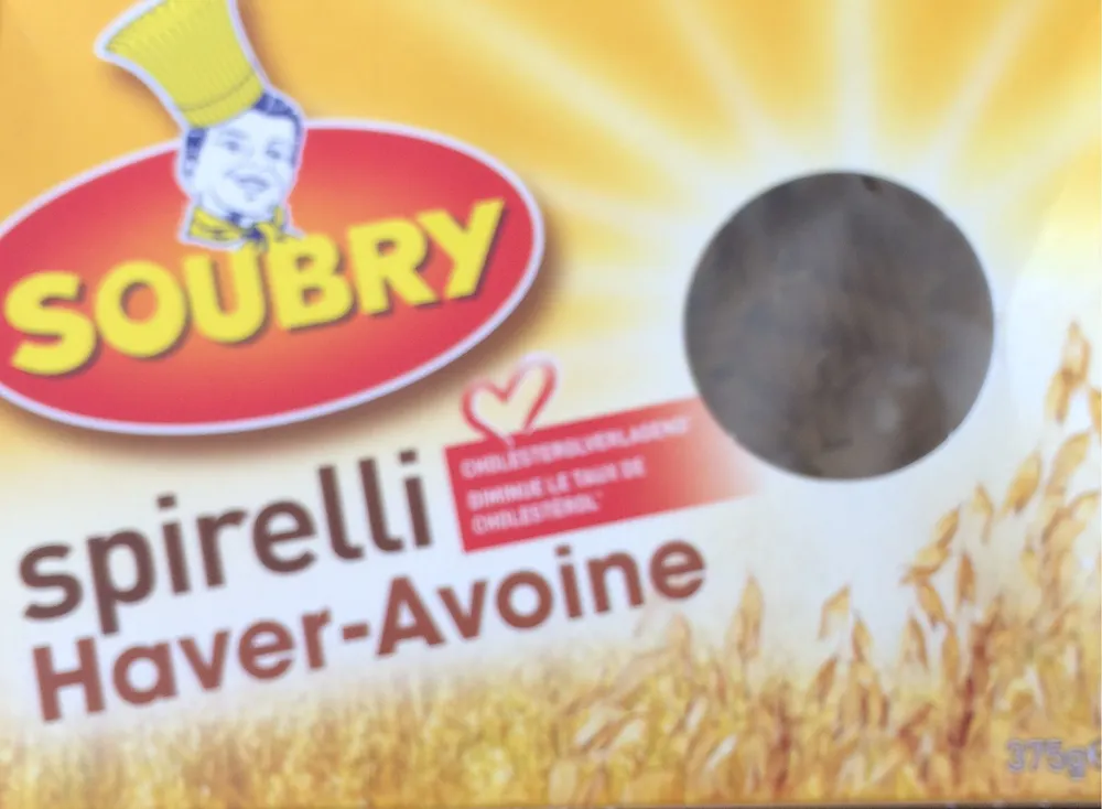 Spirelli haver